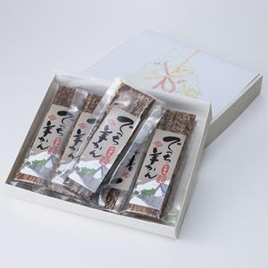 江戸の味、職人魂の一品「丁稚羊羹」