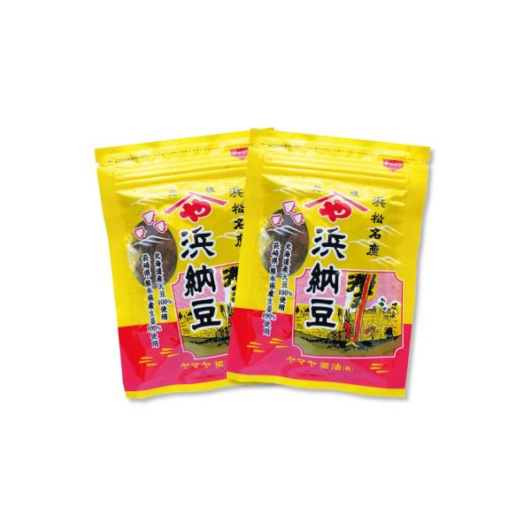 伝統の発酵食品で健康長寿「濱納豆」