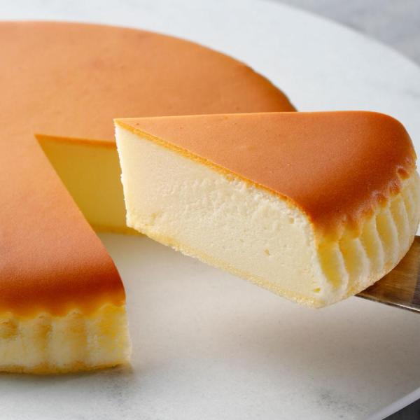那須高原の王道スイーツ「御用邸チーズケーキ」