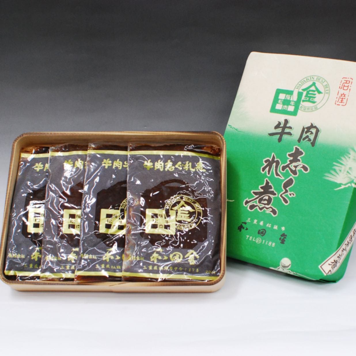 職人技が光る佃煮「しぐれ煮・そぼろ煮」