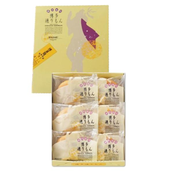 博多の銘菓の代表格!ミルク香る上品な餡が絶品「博多通りもん」