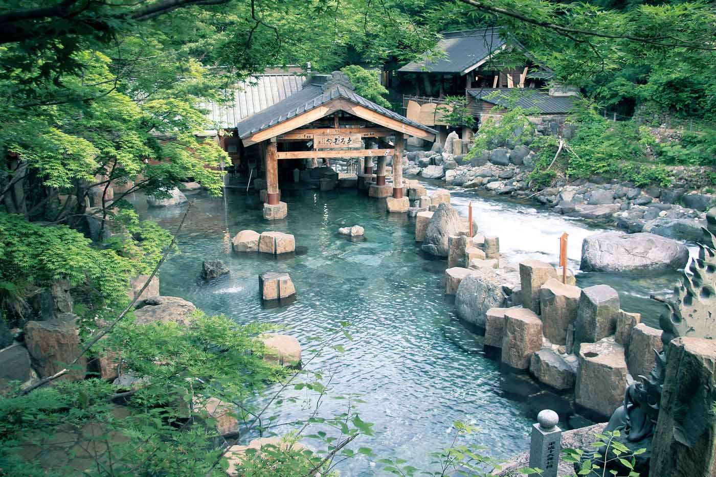 群馬 日帰り 温泉