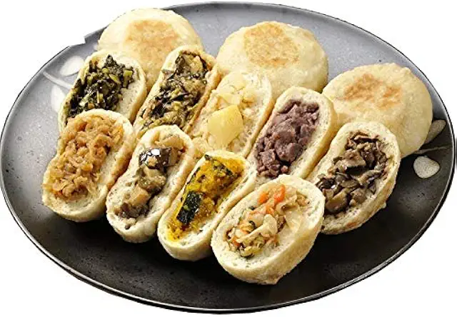信州の伝統食をカジュアルに楽しむ「おやき」