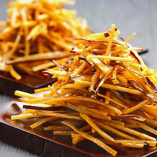 止まらない美味しさ！半生食感の絶品芋けんぴ「吉芋花火」