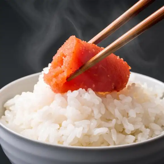 福岡が誇る至宝!職人技が光る絶品「辛子明太子」