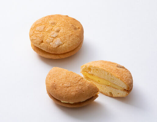 サクサク食感のチーズの香り「ちいずくっきい」