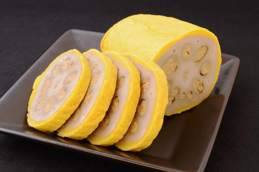 森からし蓮根「からし蓮根」