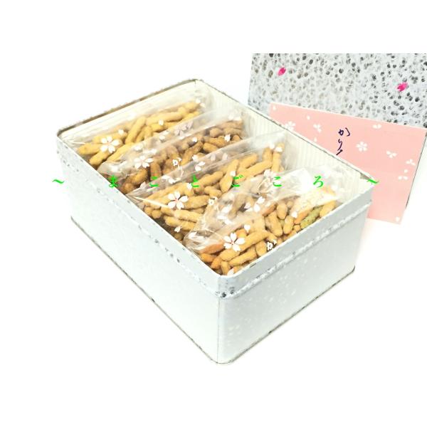 粋な江戸の味わい「かりんとう小桜 きさかた」