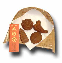 浅草の思い出を焼き込んで「木村家の人形焼」