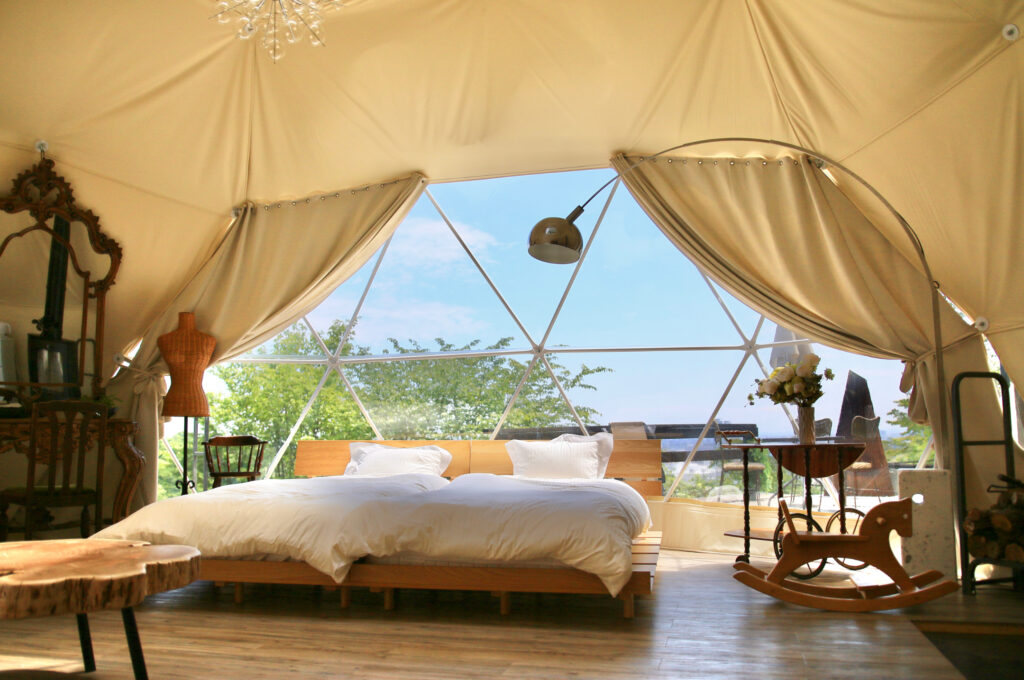 札幌のグランピングおすすめ5選！定番人気からカップル・子連れ向け