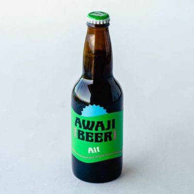 淡路島産の麦芽100%使用！クラフトビール「あわぢびーる」