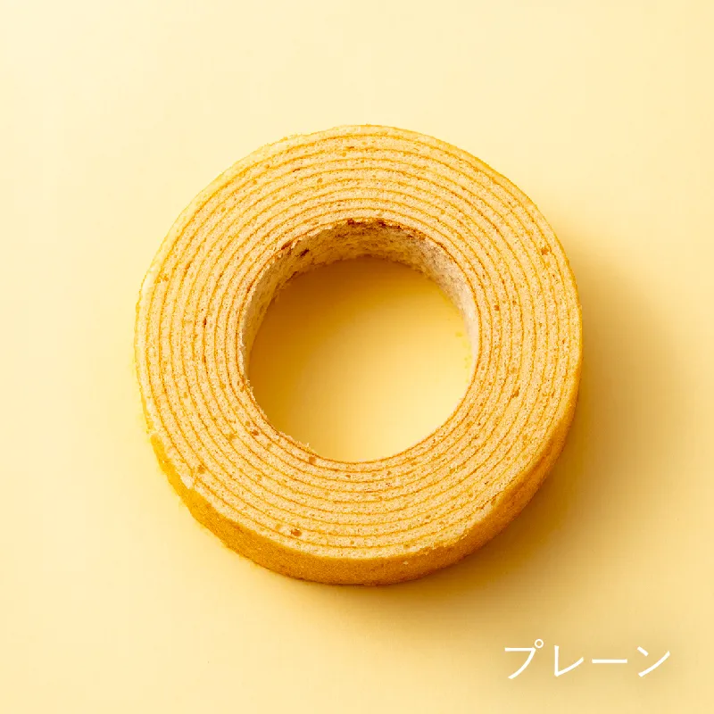 しっとり食感の極上バウムクーヘン「淡路島ばぁむ」