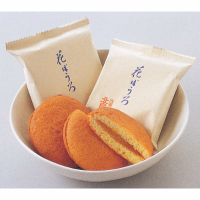 バターとアーモンドの香り広がる「花ぼうろ」