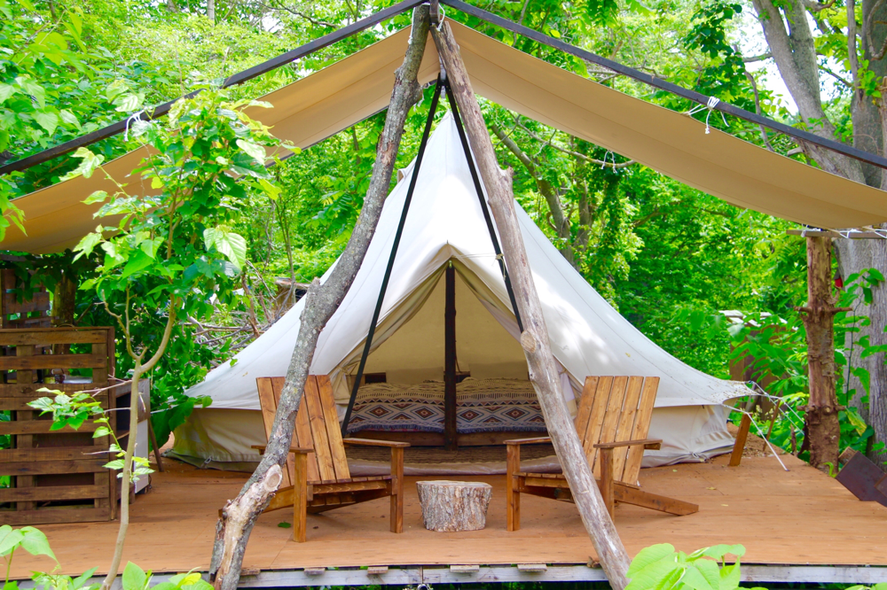 ニセコのグランピングおすすめ5選！定番人気からカップル・子連れ向け