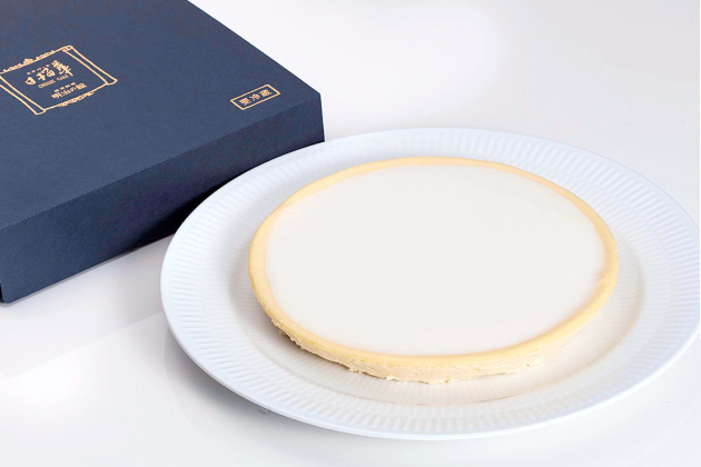 デンマーク産チーズの極上スイーツ「ニルバーナ」