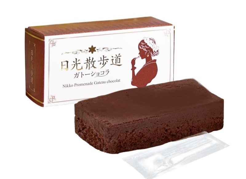 杉並木をイメージした抹茶の香り「日光散歩道」