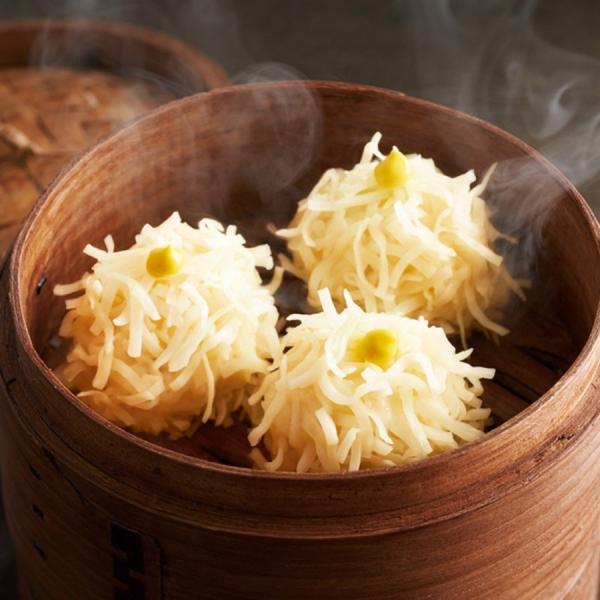 プリプリ食感が絶品！呼子の名物「萬坊いかしゅうまい」