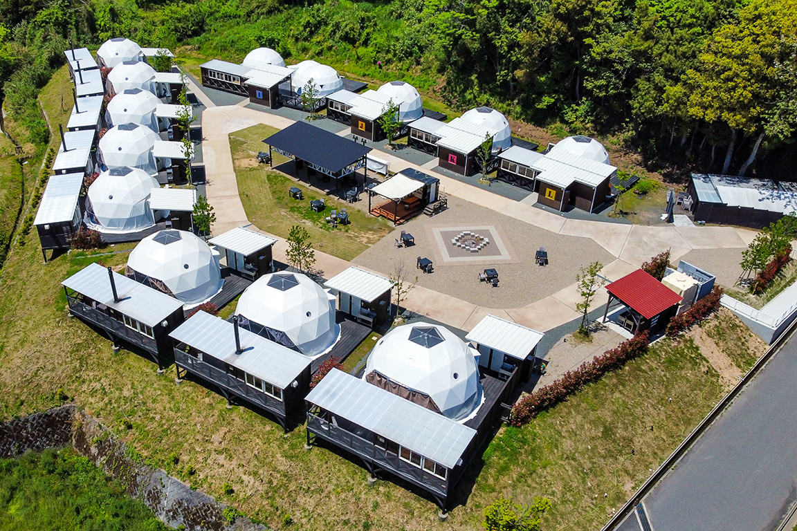 京都のグランピングおすすめ13選！定番人気からカップル・子連れ向け