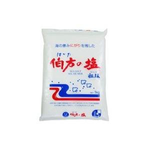 プロの料理人も認める万能調味料「伯方の塩」
