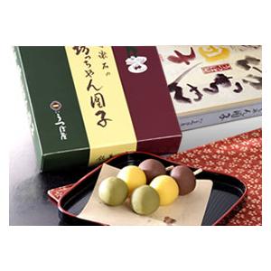 道後温泉の名物！文豪も愛した三色団子「坊っちゃん団子」