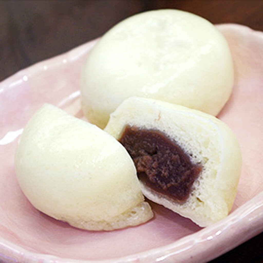 日光詣で400年の歴史「元祖日光饅頭」