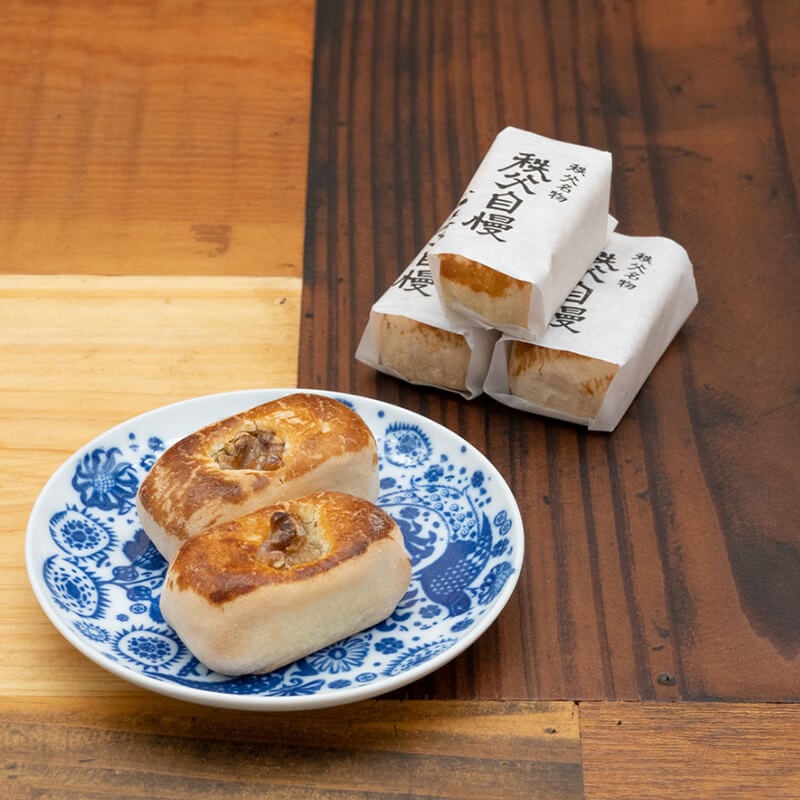 秩父の味と伝統が詰まった銘菓「秩父自慢」