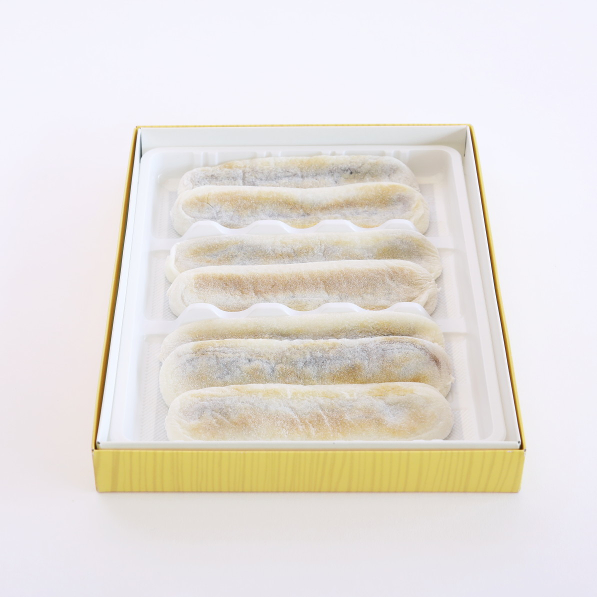 戦国時代から受け継がれる伝統の一品「なが餅」