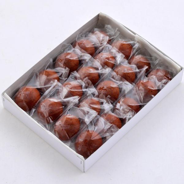 高級和菓子の風格漂う「かりんとうまんじゅう」