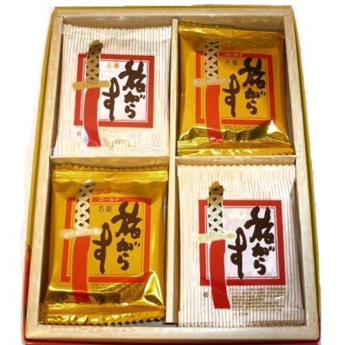 ミルククリームの優しい甘さ「ゴールド旅がらす」