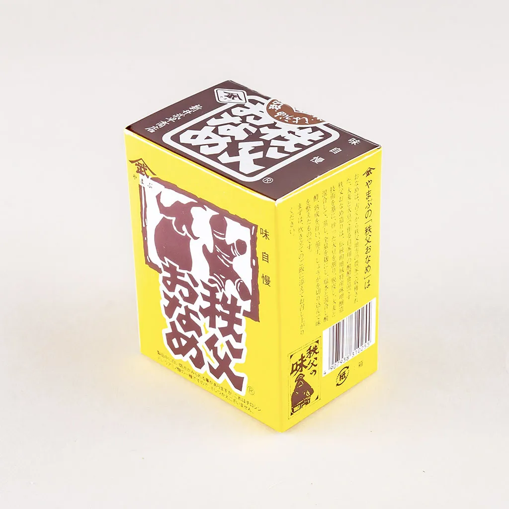 秩父の郷土菓子を現代風にアレンジ「秩父おなめ」