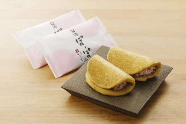 静岡茶に合う懐かしの蒸しどら「静岡ぽっぽ」