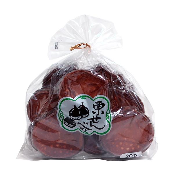 皇室献上品の銘菓!上品な甘さの「栗せん」