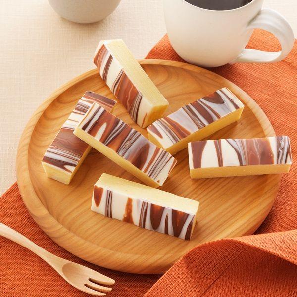 白樺をイメージした芸術的な逸品「三方六」