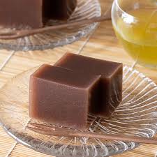 200年の伝統が生んだ上品な甘み「水ようかん」