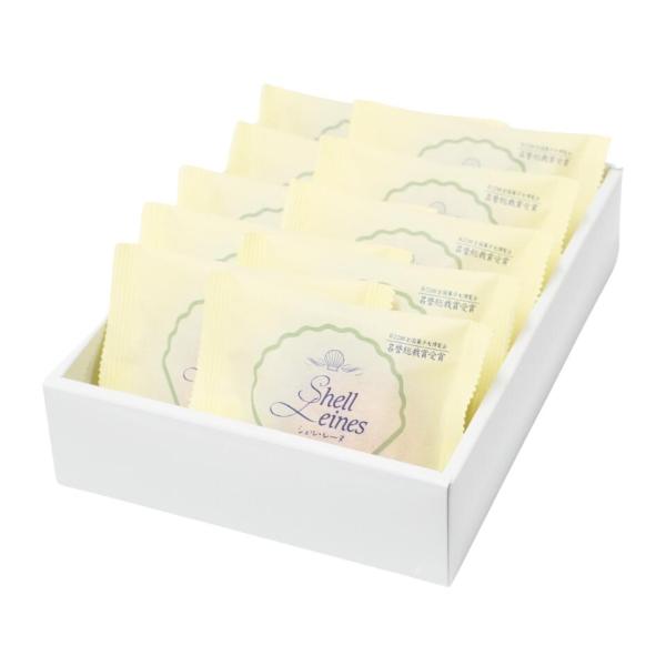 真珠の粉末入り!三重発の贅沢マドレーヌ「シェル・レーヌ」