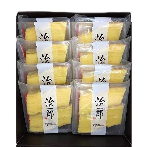 ふんわり しっとり 至福の口どけ「治一郎のバウムクーヘン」