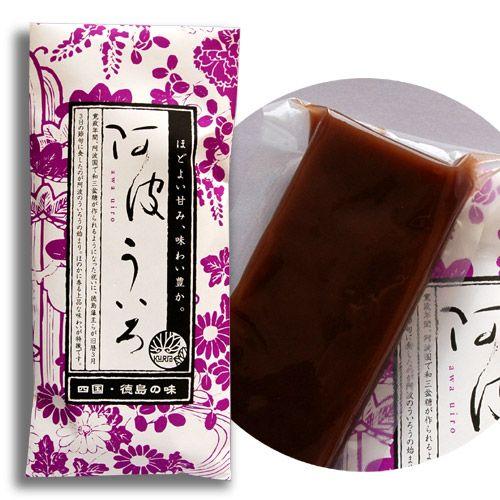 大正12年創業の老舗が作る、しっとり和の甘味「生ういろ」