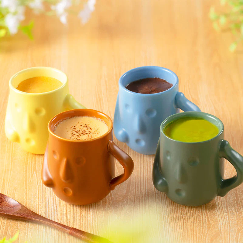 インスタ映え抜群の可愛い和スイーツ「はにわぷりん」