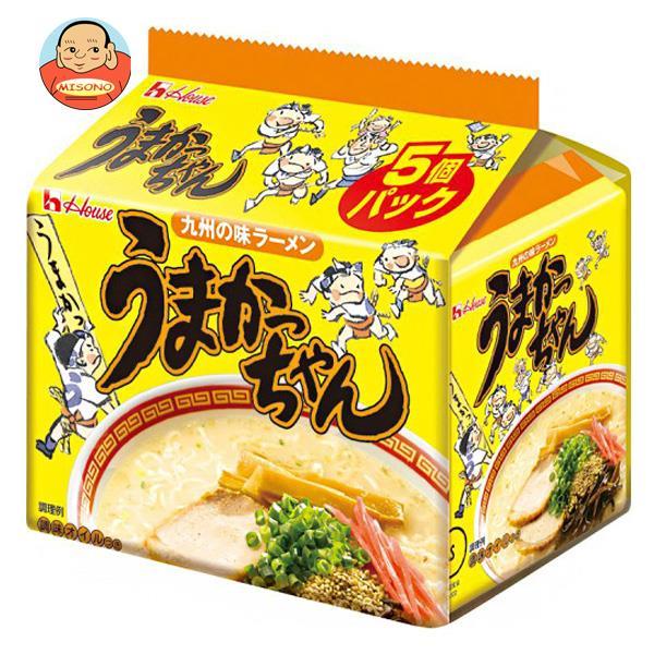 九州の魂が詰まった即席麺の王様「うまかっちゃん」