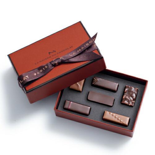 パリ発、芸術的なショコラの贈り物「アタンション」