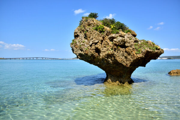 浜比嘉島