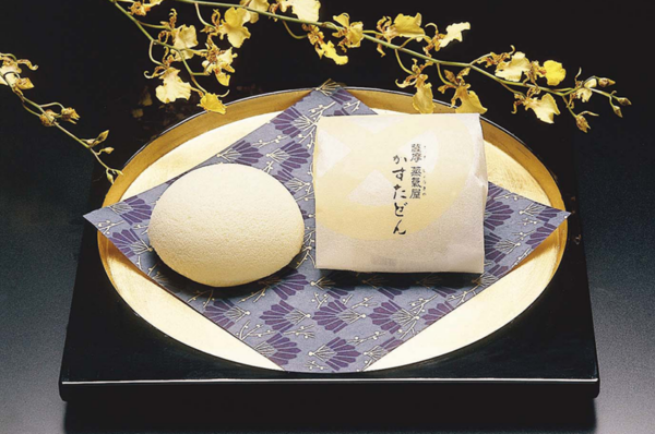 かすたどん