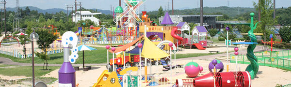 みよし運動公園 あそびの王国