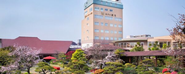 ホテルマリターレ創世 久留米 スパ・サルーテ