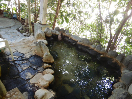 下田温泉センター 白鷺館