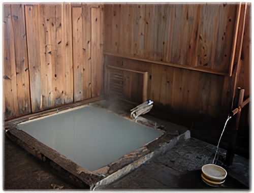 乳頭温泉郷 鶴の湯