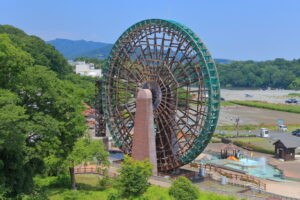埼玉県立川の博物館