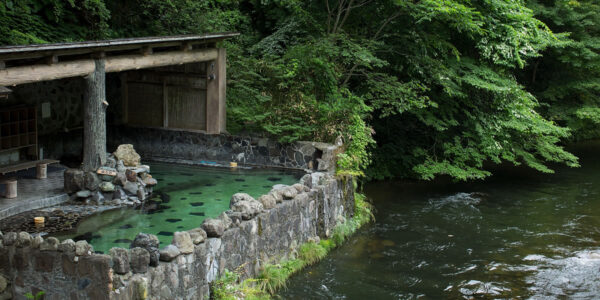 大沢温泉 湯治屋