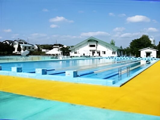 大鐘公園市民プール