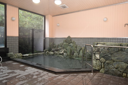 山出憩いの里温泉